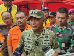 Kabut Tebal Ganggui Evakuasi Pesawat ATR 42-500, Satu Korban Ditemukan