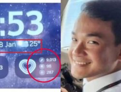 HP Farhan Kopilot ATR Masih Aktif, Misteri 13.647 Langkah di Bulusaraung Segera Terungkap?