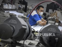 Setelah Sritex Tutup, Pemerintah Siapkan BUMN Tekstil