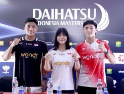 Laga Dunia Siap Menggemparkan Indonesia Masters 2026