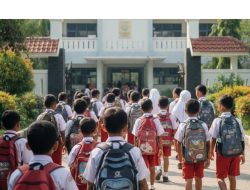 Siswa SD Viral Hilang, Ditemukan Lemas di Lemari Rumah