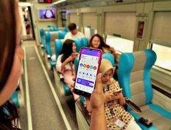 Pembelian Tiket Kereta Lebaran 2026 Mulai Hari Ini, Ini Caranya
