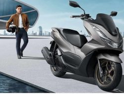 Honda PCX 160 2026 Terbongkar, Skutik Mewah yang Bikin Motor Lain Jadi Tua