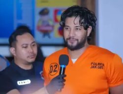 Nasib Ammar Zoni Usai Buka-Bukaan Narkoba Di Rutan Salemba Jadi Sorotan, Aditya Tenang saja