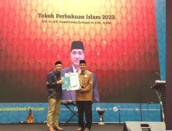 Selamat Jalan Sang Arsitek Peradaban: Mengenang Prof. KH. Amal Fathullah Zarkasyi