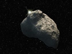Enam Orang Indonesia dengan Nama Asteroid, Termasuk Satu Perempuan