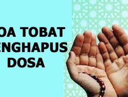 Lakukan Doa dan Tobat, Amalan Penghapus Dosa yang Disarankan Nabi