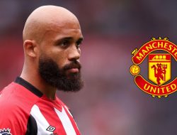 Penerus Mbeumo, Manchester United Incar Penyerang Hebat Ini