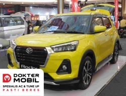 Rata-rata konsumsi BBM Jakarta-Surabaya 19,9 km/liter, Daihatsu Rocky Hybrid hemat bensin