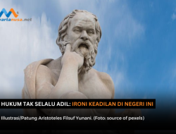 Opini: Hukum yang Adil, Keadilan yang Patah
