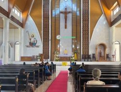 Kalender Liturgi Katolik Hari Ini, 31 Desember 2025, Pesta Tutup Tahun