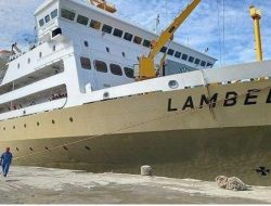 Jadwal KM Lambelu 1–21 Januari 2026: Berlayar ke Pantoloan, Balikpapan, Pare-Pare