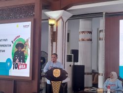 Kepala Desa Pati Kumpulkan Sekoper Uang untuk Sudewo