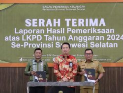 Daeng Manye Pastikan Arah Kapal Pemkab Takalar Melalui Leaders Talk