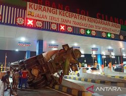 Siapa Pemilik Mobil RI 25 yang Viral di Gerbang Tol Cilandak?