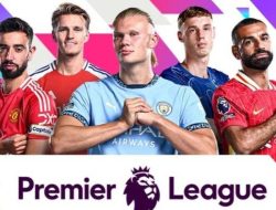 Jadwal Liga Inggris SCTV Malam Ini: Liverpool vs Bournemouth dan Arsenal vs Man United