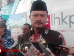 Maidi, Wali Kota Madiun Terjebak OTT KPK atas Fee Proyek dan Dana CSR