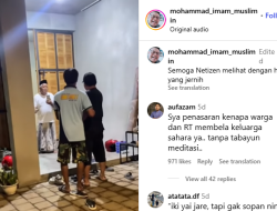Istri Yai Mim Jadi Sorotan Usai Lelang Sahara Di Penjara