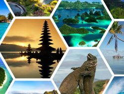 Rekomendasi destinasi wisata dunia: 3 yang wajib dikunjungi di Indonesia tahun 2026
