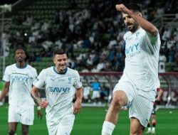 Klasemen Liga Arab Saudi: Al Hilal Terhenti, Al Nassr Turun Peringkat