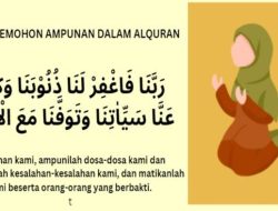 Doa Robbana Atina: Makna dan Pesan dalam Ayat Al-Qur’an