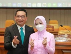 Syarat Cerai Atalia dan Ridwan Kamil: Pisah Rumah 6 Bulan