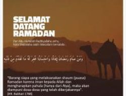 Doa Selamat Datang Ramadan 1447 H, Penjelasan Ustaz Ammi Nur Baits