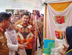Solok Selatan Merayakan HUT ke-22 dengan Edukasi, Budaya, dan Pameran UMKM