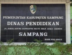 Polemik MBG di SDN Batuporo Timur, Disdik Sampang Soroti Dinamika Sekolah Negeri dan Madrasah