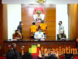 Tiga Aparatur dan Dua Swasta Jadi Tersangka OTT KPK