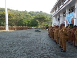 Gubernur Papua Ajak ASN Tingkatkan Disiplin dan Pelayanan
