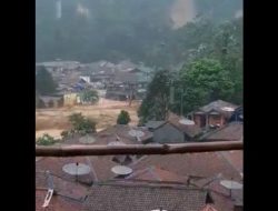 Trauma Banjir 2020 Menghantui, Tanggul Cipanas II di Losarang Kembali Kritis