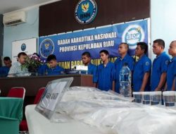 Pasangan Pakistan Selundupkan Sabu di Perut