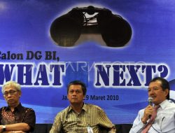Daftar kekayaan 3 calon deputi gubernur BI terungkap, siapa paling kaya?