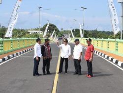 Menteri Keuangan Purbaya Terkejut, KSAD Maruli Hutapea Utang Bangun Jembatan Tanpa Izin