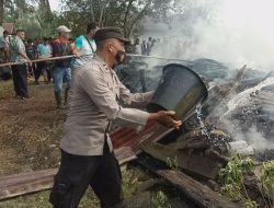 Mobil listrik Hyundai terbakar, diduga milik elit Sumut, Kabag Umum: Bukan Aset Pemko Medan
