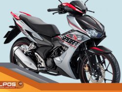 Honda Siap Hebohkan Pasar! Winner R 2026, Bebek Sport Bergaya CBR Resmi Dirilis