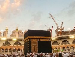 Kanwil Kemenhaj Sulsel Umumkan Pelunasan Haji Tahap II, Serapan Kuota Capai 84 Persen