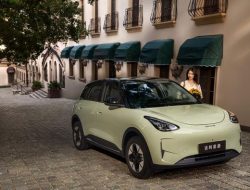 Mobil listrik terlaris di Tiongkok, Geely Galaxy Xingyuan menggeser Tesla