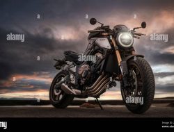 Honda CB650R 2026: Desain Neo Sport Cafe dengan Teknologi E-Clutch untuk Penggunaan Harian