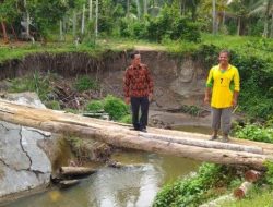 Jembatan Awe Geutah, Sang Kecil yang Tangguh