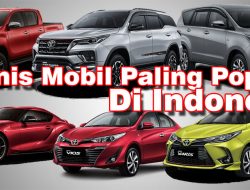 10 Mobil Paling Populer 2026 di Indonesia: Harga dan Teknologi Terkini