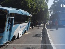Balasan Sopir yang Dihina ‘Monyet’, TransJakarta: Kami Pecat