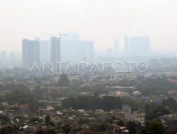 Kualitas Udara 10 Wilayah Kaltim Hari Ini, Banyak yang Buruk