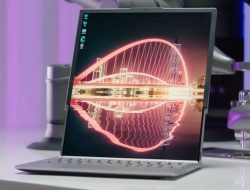 Laptop Layar Gulung Lenovo 2026: Kekuatan Cepat, Jaringan Hebat, dan Hardware Luar Biasa