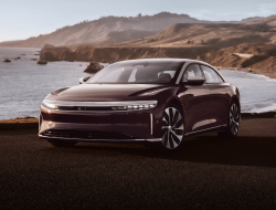 Lucid Air Grand Touring 2026: Sedan Listrik Mewah dengan Performa Mengagumkan