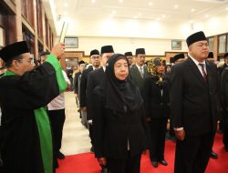 Pemkot Surabaya Lantik 69 Pejabat di Awal 2026, Ini Daftarnya!