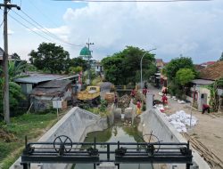 2025, Surabaya Bangun Jutaan Meter Saluran dan Pompa Drainase