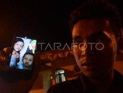 Terungkap Pesan Terakhir Pilot IAT Sebelum Hilang Kontak