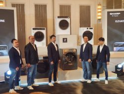 Teknologi canggih, Haier luncurkan mesin cuci 24 kg premium